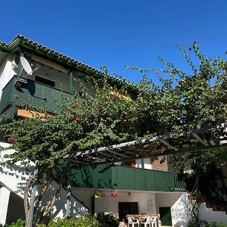 Hotel Pansion Vasso à Áyios Nikítas Extérieur photo