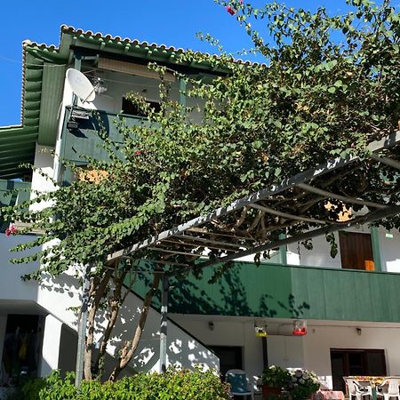 Hotel Pansion Vasso à Áyios Nikítas Extérieur photo